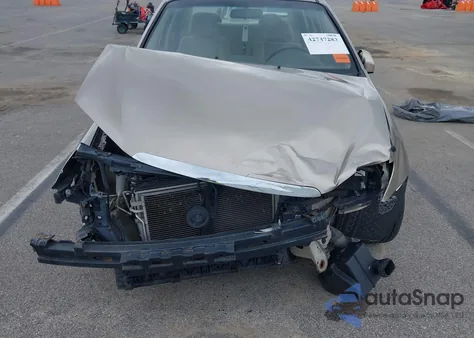 2008 Kia Spectra Ex z USA, uszkodzony, nr VIN KNAFE121385538257